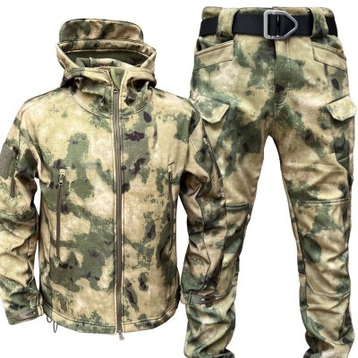 Костюм Softshell Urban мох купить по привлекательной цене 5 000 ₽ - вид 1 миниатюра
