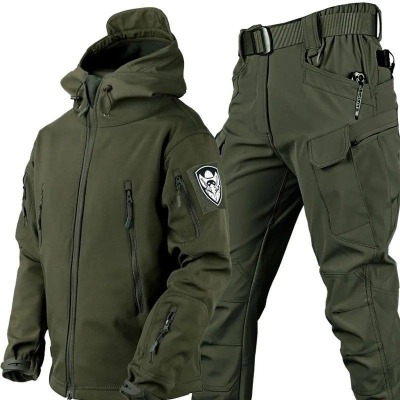 Костюм Softshell Urban олива