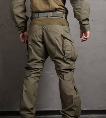 Брюки Upgraded Gen3 Tactical зеленый купить по привлекательной цене 15 000 ₽ - вид 1 миниатюра