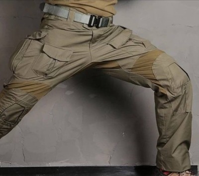 Брюки Upgraded Gen3 Tactical зеленый купить по привлекательной цене 15 000 ₽ - вид 3 миниатюра