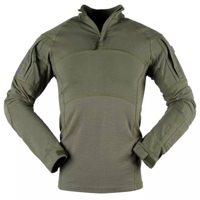Лонгслив Combat Tactical олива купить по привлекательной цене 3 000 ₽ - вид 1 миниатюра