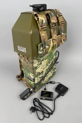 РЭБ Зонт S6 (200-5900 MHz) c детекцией купить по привлекательной цене 720 000 ₽ - вид 3 миниатюра