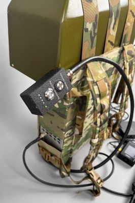 РЭБ Зонт S6 (200-5900 MHz) c детекцией купить по привлекательной цене 720 000 ₽ - вид 5 миниатюра