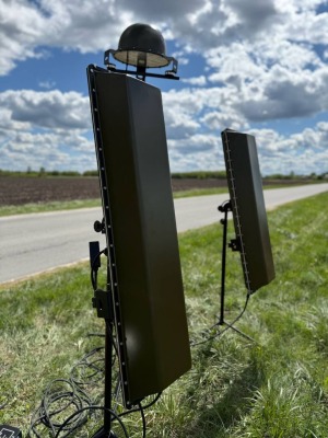 РЭБ Зонт G1 (200-5900 MHz) купить по привлекательной цене 1 450 000 ₽ - вид 1 миниатюра