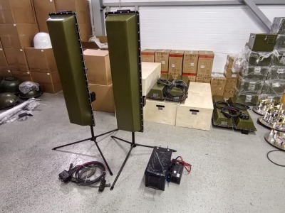 РЭБ Зонт G1 (200-5900 MHz) купить по привлекательной цене 1 450 000 ₽ - вид 1 миниатюра