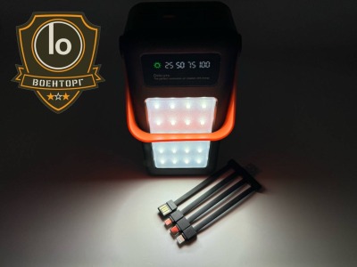 Внешний аккумулятор 50.000 mAh купить по привлекательной цене 3 300 ₽ - вид 1 миниатюра