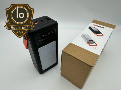 Внешний аккумулятор 50.000 mAh купить по привлекательной цене 3 300 ₽ - вид 1 миниатюра