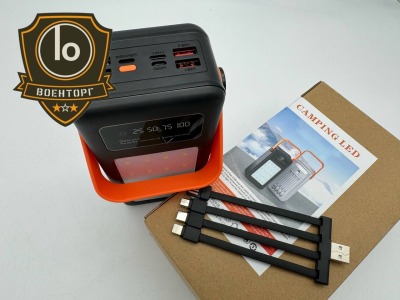 Внешний аккумулятор 50.000 mAh купить по привлекательной цене 3 300 ₽ - вид 3 миниатюра