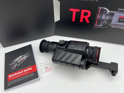 Прицел тепловизионный TR420 2.4x купить по привлекательной цене 175 500 ₽ - вид 1 миниатюра