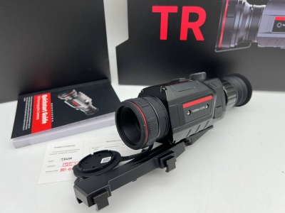 Прицел тепловизионный TR420 2.4x купить по привлекательной цене 175 500 ₽ - вид 3 миниатюра