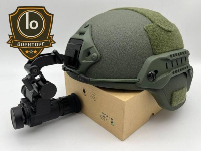 Монокуляр ночного видения NVG 10 купить по привлекательной цене 43 500 ₽ - вид 1 миниатюра