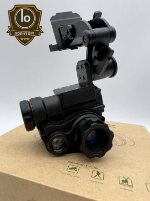 Монокуляр ночного видения NVG 10 купить по привлекательной цене 43 500 ₽ - вид 5 миниатюра