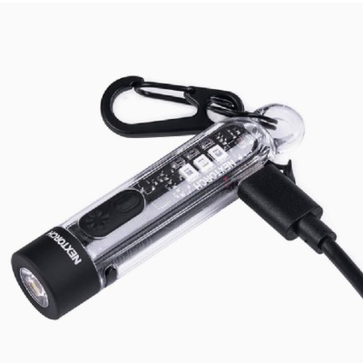 Фонарь брелок Nextorch K40 купить по привлекательной цене 3 300 ₽ - вид 5 миниатюра