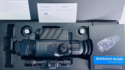 Цифровой прицел DR30 купить по привлекательной цене 111 000 ₽ - вид 7 миниатюра