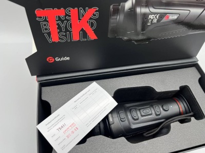 Тепловизионный монокуляр Kitalpha TK431 купить по привлекательной цене 154 000 ₽ - вид 1 миниатюра
