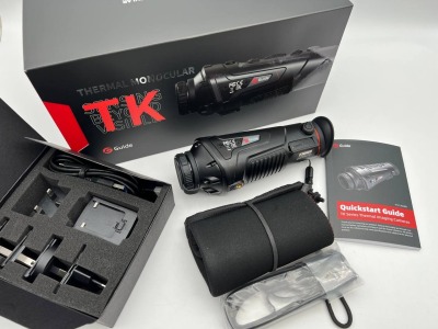 Тепловизионный монокуляр Kitalpha TK431 купить по привлекательной цене 154 000 ₽ - вид 3 миниатюра