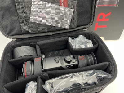 Прицел тепловизионный TR650 купить по привлекательной цене 229 500 ₽ - вид 1 миниатюра
