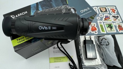 Тепловизионный монокуляр OVIS II купить по привлекательной цене 85 500 ₽ - вид 1 миниатюра
