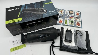 Тепловизионный монокуляр OVIS II купить по привлекательной цене 85 500 ₽ - вид 3 миниатюра