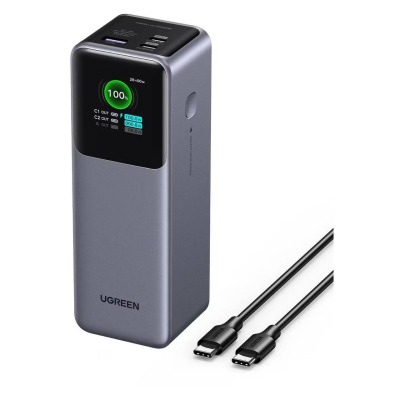 Внешний аккумулятор 25.000 mAh купить по привлекательной цене 13 200 ₽ - вид 1 миниатюра