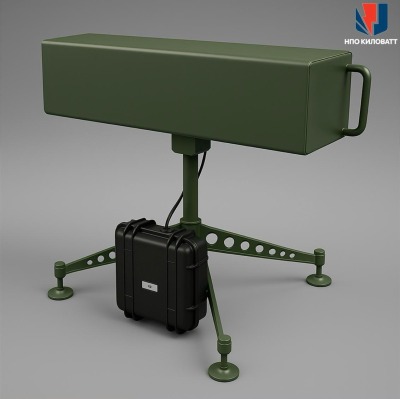 РЭБ Станция Штора К 12/700 (280-5900 MHz) купить по привлекательной цене 1 900 000 ₽ - вид 1 миниатюра