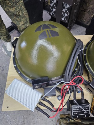 РЭБ Зонт L11 (400-2510 MHz) купить по привлекательной цене 500 000 ₽ - вид 1 миниатюра