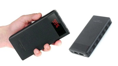 Портативный ультразвуковой подавитель UltraSonic Powerbank 13