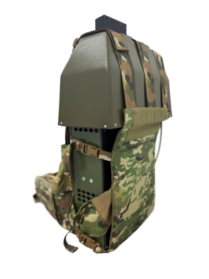 РЭБ Зонт S7 (280-5900 MHz) купить по привлекательной цене 610 000 ₽ - вид 1 миниатюра