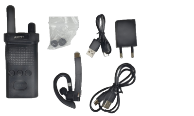 Радиостанция Аргут А 11 UHF купить по привлекательной цене 5 400 ₽ - вид 3 миниатюра