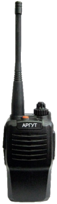 Радиостанция Аргут А 23 ВТ UHF