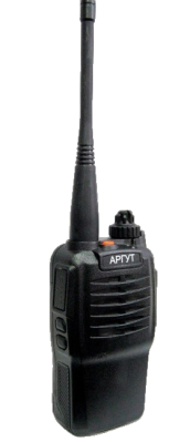 Радиостанция Аргут А 23 ВТ UHF купить по привлекательной цене 8 800 ₽ - вид 1 миниатюра