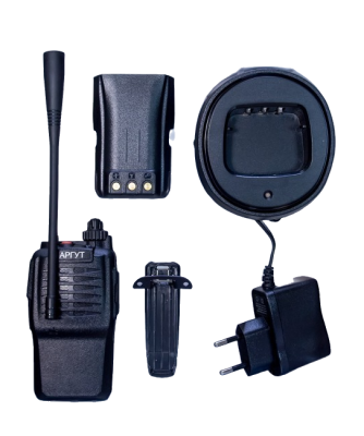 Радиостанция Аргут А 23 ВТ UHF купить по привлекательной цене 8 800 ₽ - вид 3 миниатюра