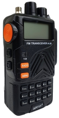 Радиостанция Аргут А 36