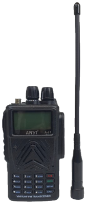 Радиостанция Аргут А 41 VHF/UHF
