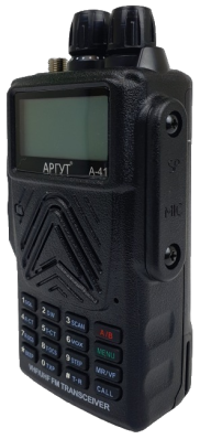 Радиостанция Аргут А 41 VHF/UHF купить по привлекательной цене 14 330 ₽ - вид 3 миниатюра