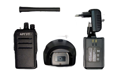 Радиостанция Аргут А 43 UHF купить по привлекательной цене 9 600 ₽ - вид 3 миниатюра