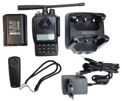 Радиостанция Аргут А 54 UHF купить по привлекательной цене 16 350 ₽ - вид 3 миниатюра