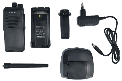 Радиостанция Аргут А 57 UHF купить по привлекательной цене 11 900 ₽ - вид 3 миниатюра