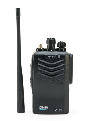 Радиостанция Аргут А 74 DMR UHF