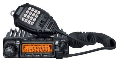 Радиостанция мобильная Аргут А 403 UHF