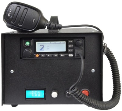 Цифровая радиостанция стационарная Аргут А 703С UHF