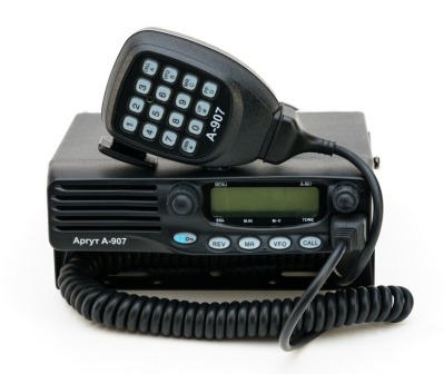 Радиостанция Аргут А 907 VHF
