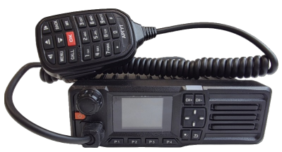 Цифровая радиостанция возимая Аргут А 1000D VHF