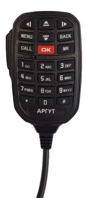 Цифровая радиостанция возимая Аргут А 1000D UHF купить по привлекательной цене 51 800 ₽ - вид 1 миниатюра