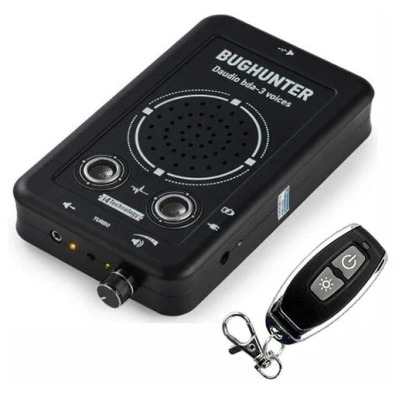 BugHunter DAudio bda-3 Voices подавитель подслушивающих устройств