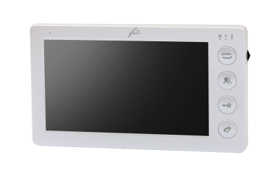 Fox FX-VD7N (ЯНТАРЬ 7W) видеодомофон FX-VD7N (7 LCD) купить по привлекательной цене 6 990 ₽ - вид 1 миниатюра