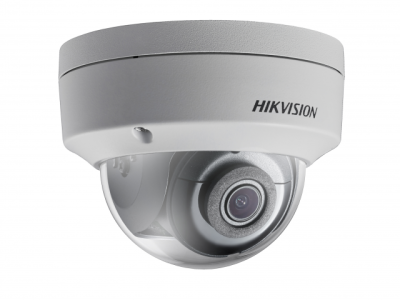 HikVision DS-2CD2183G0-IS (2,8mm) белый Видеокамера IP купить по привлекательной цене 24 290 ₽ - вид 1 миниатюра