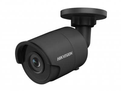 HikVision DS-2CD2043G0-I (2,8mm) черный IP-камера корпусная уличная купить по привлекательной цене 15 000 ₽ - вид 1 миниатюра