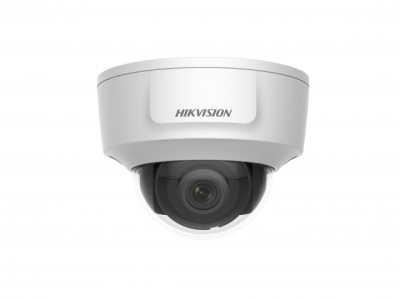 Hikvision DS-2CD2125G0-IMS (4мм) видеокамера IP купить по привлекательной цене 22 200 ₽ - вид 1 миниатюра