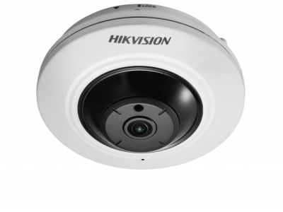 Hikvision DS-2CD2935FWD-I(1.16mm) видеокамера IP купить по привлекательной цене 35 000 ₽ - вид 1 миниатюра